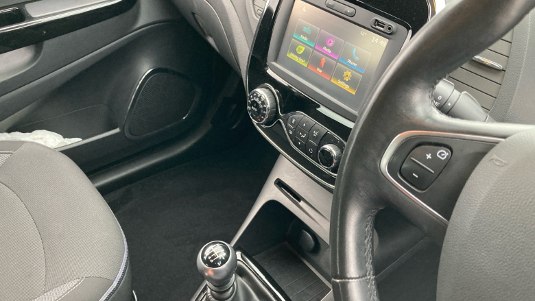 Renault Captur 1.5 dCi 110 Dynamique Nav 5dr Diesel Hatchback